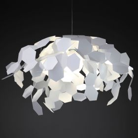 ANDROMEDA Italienische Design Hngeleuchte Ein tollte Spiel aus Licht und Schatten entsteht.