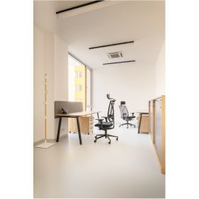 AULA LED Linienleuchte Lange, helle Deckenleuchte Bro.
