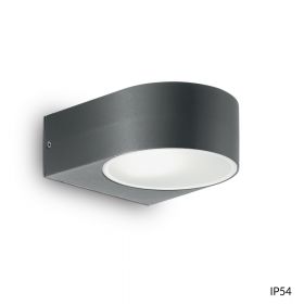 JINGEL wall light for outdoor use