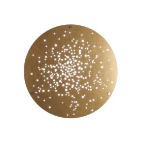 ESTRELL Extravagant pendant light Oberflche Bronze.