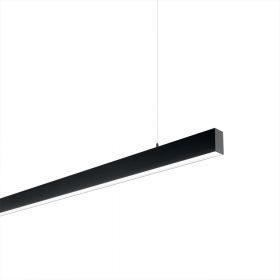 FLUO WIDE Narrow LED pendant light