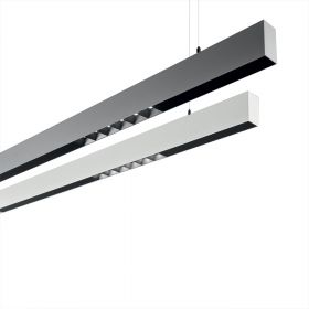 FLUO ACCENTE Narrow LED pendant light Spots