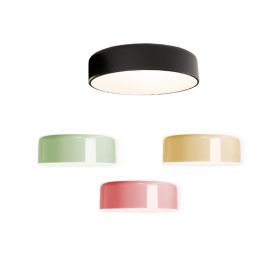 TARRO Design Deckenleuchte in Rund Weitere Farben der Deckenleuchte.
