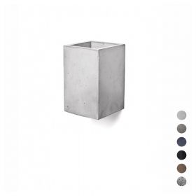 ORTHO MINI Small LED concrete wall light