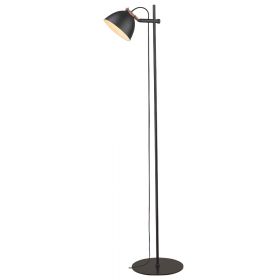 INGRA floor lamp 1-light adjustable