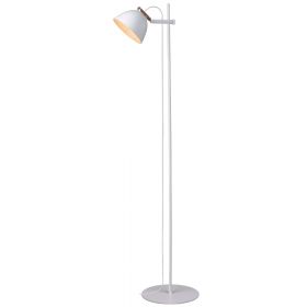 INGRA Stehleuchte 1-flammig verstellbar Zierliche Stehlampe aus dnischem Design Studio.