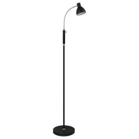 HUDSON reading lamp in black