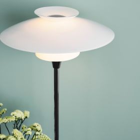 HVET Skandinavische Design Stehlampe