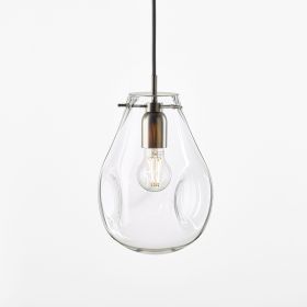 SOAP PLAIN glass pendant light