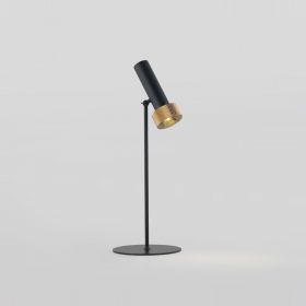 FOCUS design table lamp in black