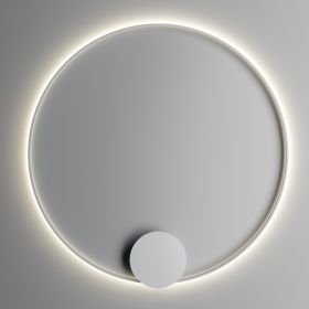 ANNAUX Filigree ring ceiling light RingfrmigeRingfrmige LED Wandleuchte mit 140 cm Durchmesser.