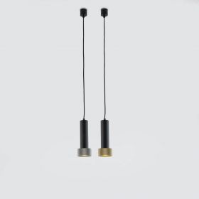 FOCUS pendant light with spotlight