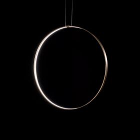 RINGS Ring LED Design Hngeleuchte - vertikal