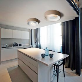 WELL Innovative Design Deckenleuchte Ansprechendes Design und funktionales Licht.