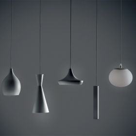 EASY SYSTEM 1-light pendant