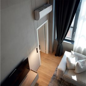 EASY SYSTEM 2-flame pendant System Pendel mit