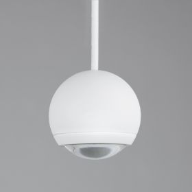 BERRIER JUNIOR HALOSPHERE Pendelleuchte Dimm-to-warm Die kleine Leuchte hier in komplett Wei.