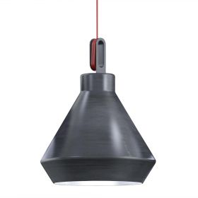 DRIYOS pendant light Blue Iron