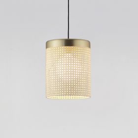 YUNA Boho Chic Design Pendelleuchte 