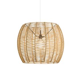 POMA Round pendant light in many colors Die Hngeleuchte mit 45 cm Durchmesser.