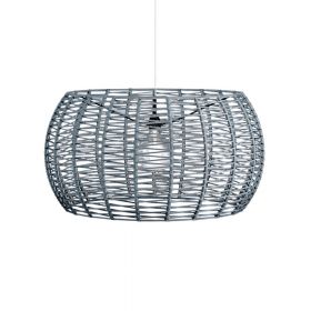 POMA Round pendant light in many colors Extra groe Hngeleuchte mit 60 cm Durchmesser.