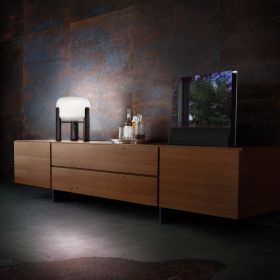 SATA Hochwertige Design Tischleuchte Geschmackvolle Leuchte fr entspannte Stunden.