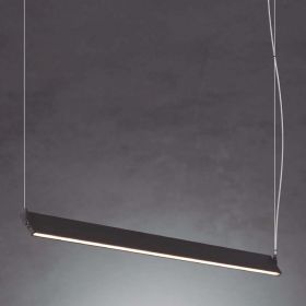 ESPADA Elegante LED Hängeleuchte - 120 cm