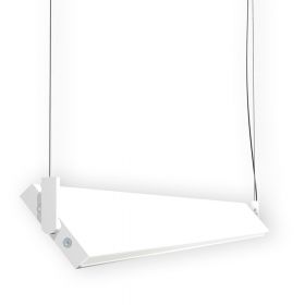ESPADA Elegante LED Hngeleuchte - 120 cm Per Hand justierbar.