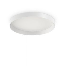 AUREA Modern ceiling light in white