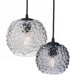 COPLAS glass pendant light