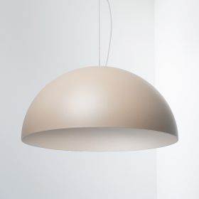 AMEDEO Halbkugel Pendelleuchte mit 40 cm Durchmesser