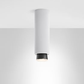 CHAP Dimmbarer LED Spot LED Spot mit 33,5 cm, Schwarz/Wei.