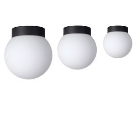 STELLA LED Kugelglas Deckenleuchte