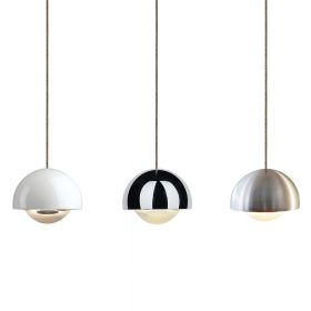 LEDIZIA Small design pendant light with sensor dimming