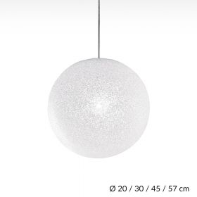 ICE BRIGHT Design globe pendant light