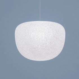 SOMU S/L design pendant light Moderne Pendelleuchte mit tollem Schirm aus Micro-Polycarbonate.