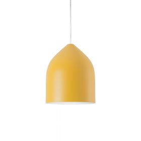 DIELO Farbige Pendelleuchte Charmante Silhouette der kleinen Pendelleuchte.