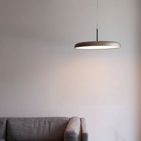 ZERIO Design Hngeleuchte Hngeleuchte in Bronze lackiert.