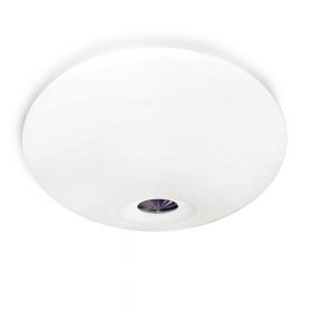 AIH High-quality glass ceiling light