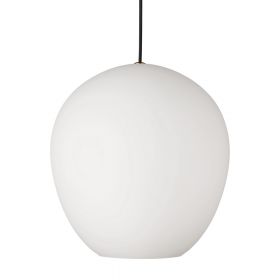 NOOK opal glass pendant light