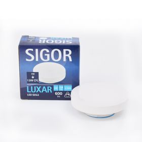SIGOR GX53 6,5 Watt dimmbar