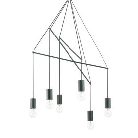 UDO MOBILEE lamp pendant in black