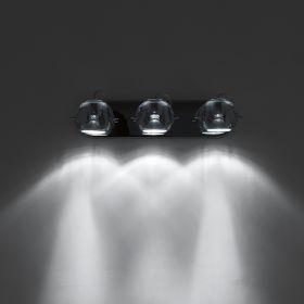 BELUGA COLOR 3-flame wall and ceiling light Hochwertige Wandleuchte - made in Italy.
