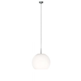 BALL S Kleine Opalglas Pendelleuchte Pendelleuchte mit matt weien Lampenglas.