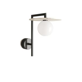 NIRO Design Wandleuchte mit Alabaster