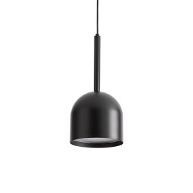 COCINA Matt black pendant light