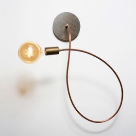 PATO wall lamp with flexible arm