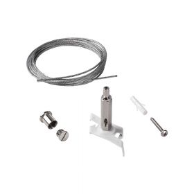 LINK 3-Phasen-Schiene optimiert fr Eutrac-Standard Hngemontage mit 300 oder 500 cm Lnge.