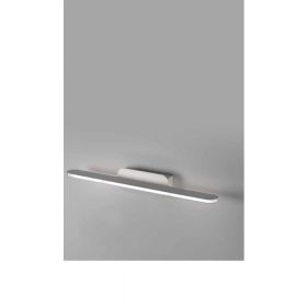 TRATTO MONO Elongated LED wall light