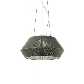 BANYO Large geometric pendant lamp from Spain